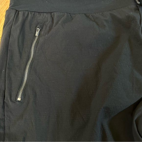Athleta Trekkie North Jogger Black Sz 20 - Picture 5 of 12
